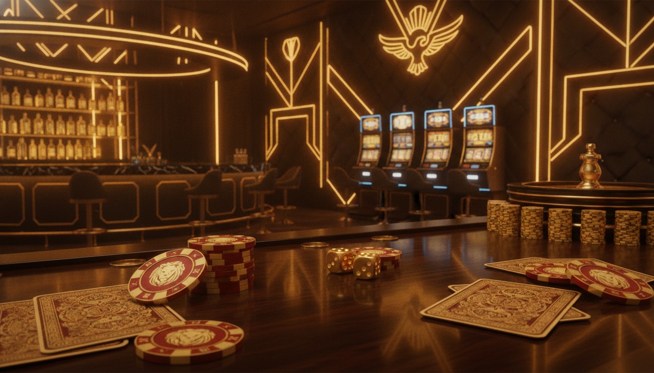 Mafia Casino